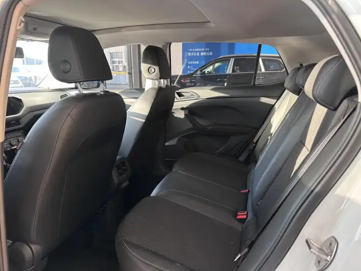 Tacqua 2023 Model 200TSI DSG Yuezhilian Edition – фото 8