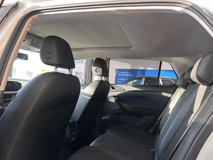 Tacqua 2023 Model 200TSI DSG Yuezhilian Edition – фото 9