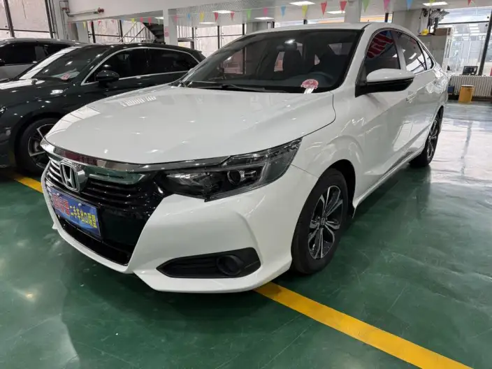 Honda Lingpai 2022 Model 180Turbo CVT Magic Night Edition – фото 1