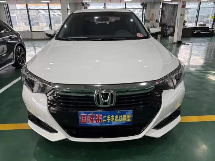 Honda Lingpai 2022 Model 180Turbo CVT Magic Night Edition – фото 2
