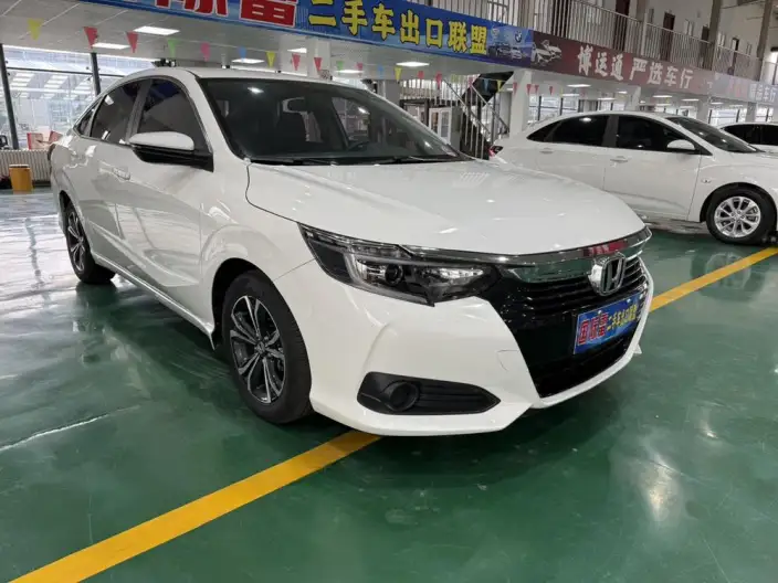 Honda Lingpai 2022 Model 180Turbo CVT Magic Night Edition – фото 3