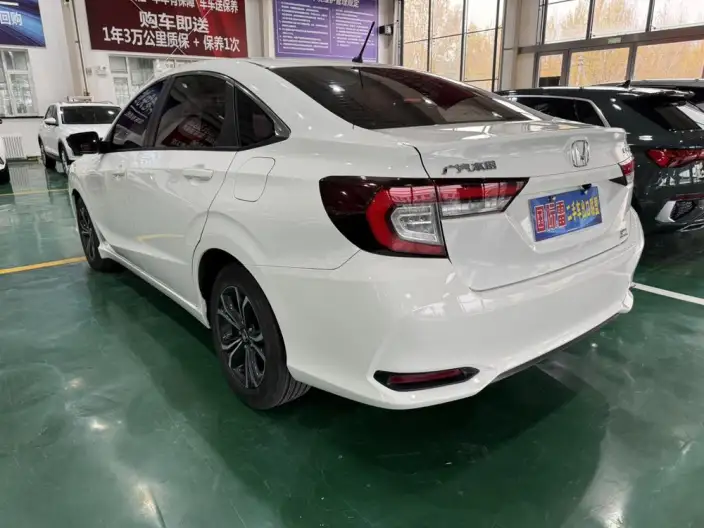 Honda Lingpai 2022 Model 180Turbo CVT Magic Night Edition – фото 4