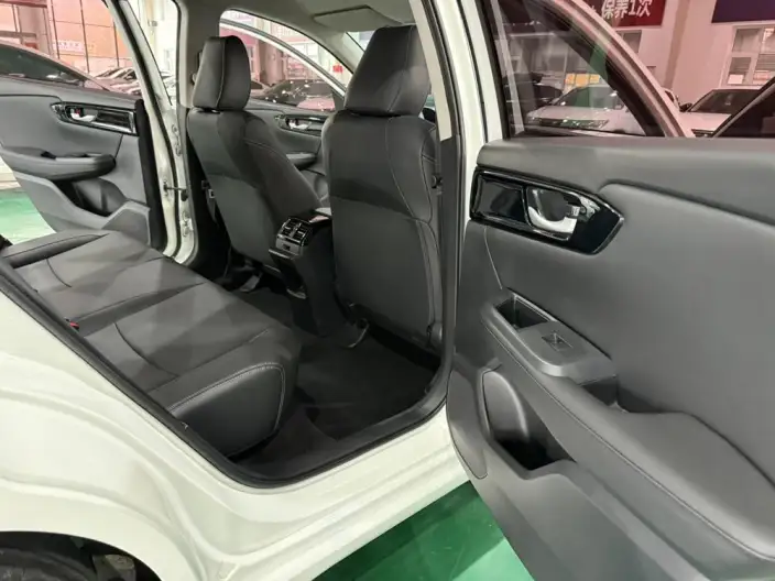 Honda Lingpai 2022 Model 180Turbo CVT Magic Night Edition – фото 8