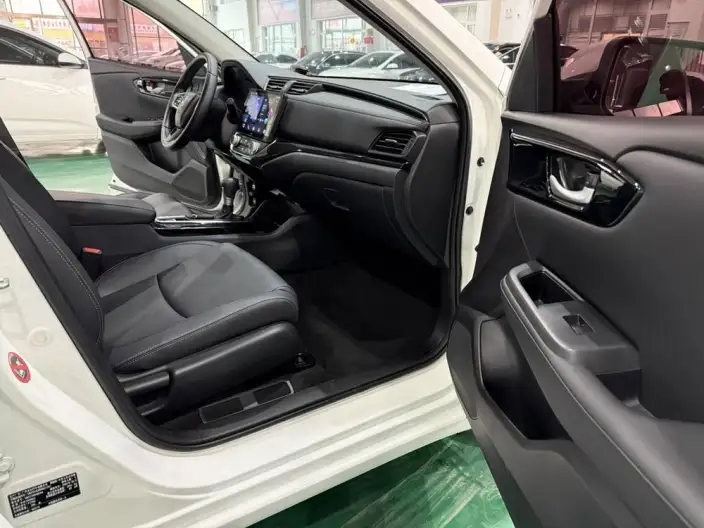 Honda Lingpai 2022 Model 180Turbo CVT Magic Night Edition – фото 10