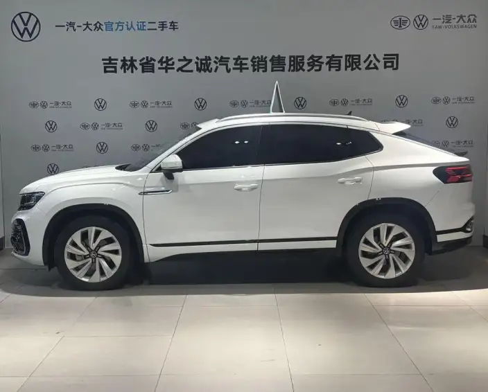 Tayron X 2020 Model 330TSI 2WD Noble Zhilian Edition – фото 3