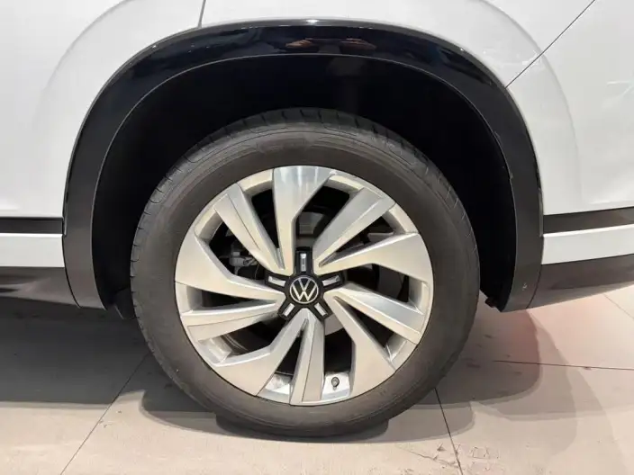 Tayron X 2020 Model 330TSI 2WD Noble Zhilian Edition – фото 7