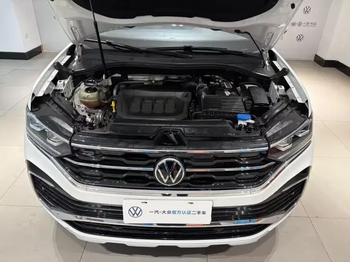 Tayron X 2020 Model 330TSI 2WD Noble Zhilian Edition – фото 8