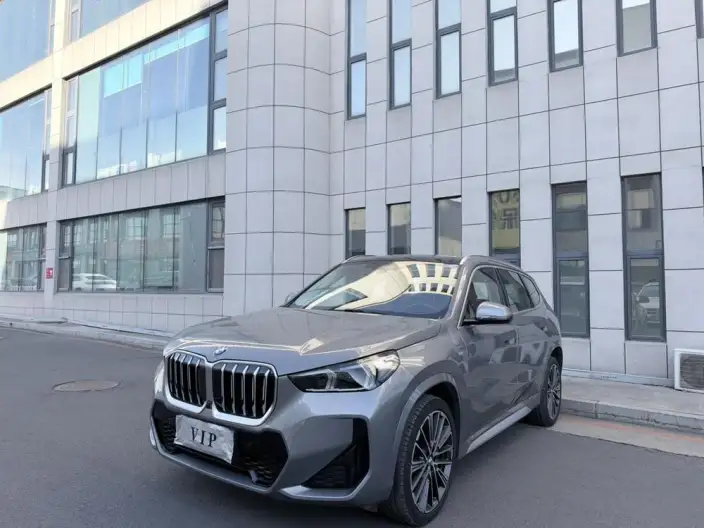 BMW X1 2023 Model sDrive25Li X Design Set – фото 1
