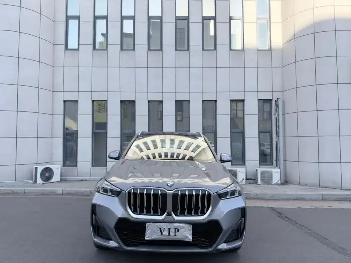 BMW X1 2023 Model sDrive25Li X Design Set – фото 2