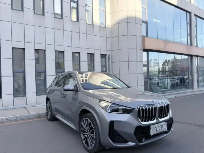 BMW X1 2023 Model sDrive25Li X Design Set – фото 3
