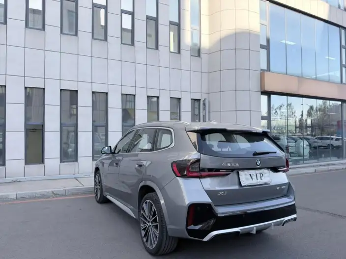 BMW X1 2023 Model sDrive25Li X Design Set – фото 4