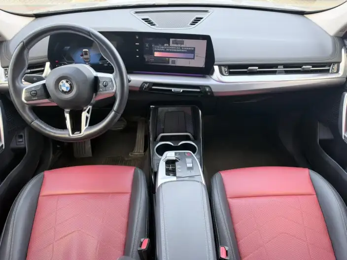 BMW X1 2023 Model sDrive25Li X Design Set – фото 7