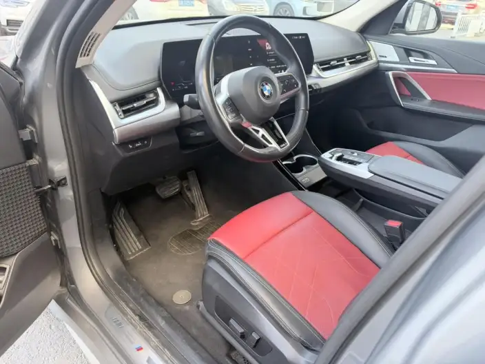 BMW X1 2023 Model sDrive25Li X Design Set – фото 9