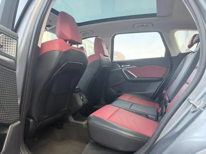 BMW X1 2023 Model sDrive25Li X Design Set – фото 10