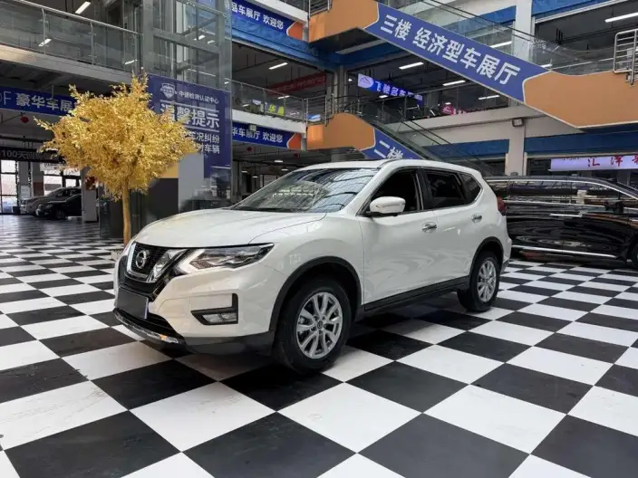 Nissan X-Trail 2022 Model 2.0L 2WD Smart Connect Premium – фото 1