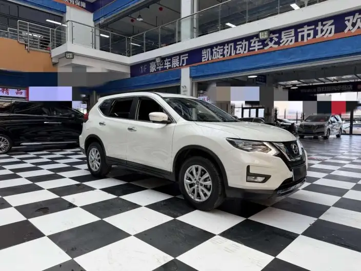 Nissan X-Trail 2022 Model 2.0L 2WD Smart Connect Premium – фото 2