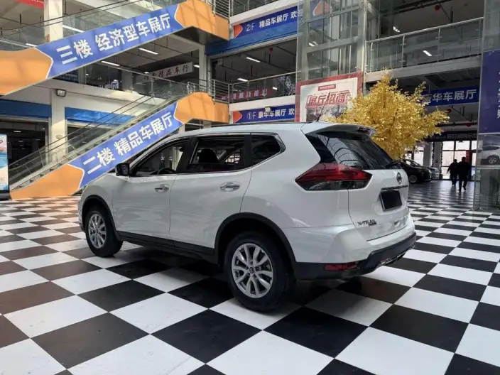 Nissan X-Trail 2022 Model 2.0L 2WD Smart Connect Premium – фото 3