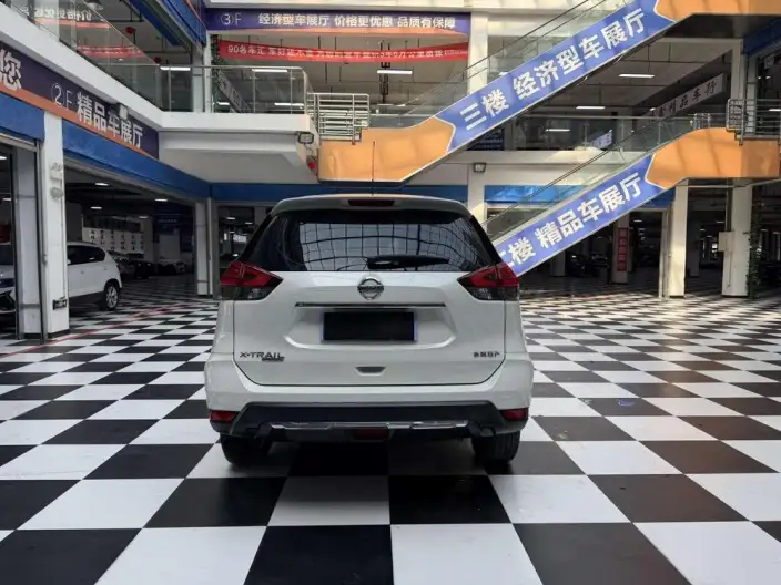 Nissan X-Trail 2022 Model 2.0L 2WD Smart Connect Premium – фото 4