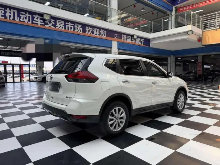 Nissan X-Trail 2022 Model 2.0L 2WD Smart Connect Premium – фото 5