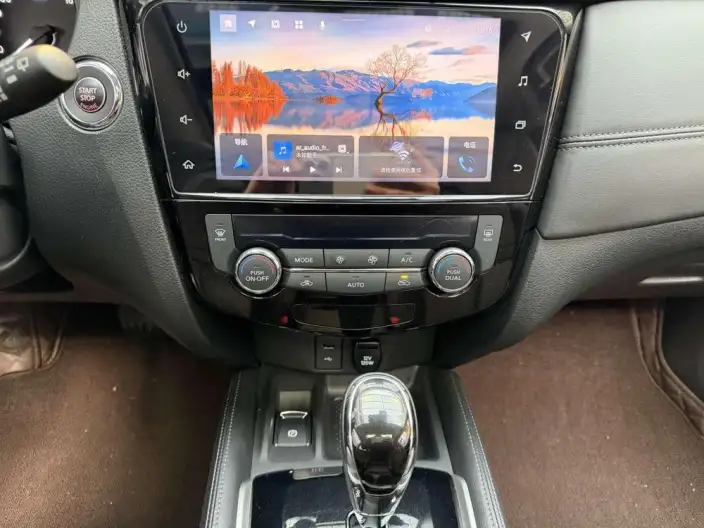 Nissan X-Trail 2022 Model 2.0L 2WD Smart Connect Premium – фото 7
