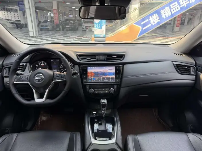 Nissan X-Trail 2022 Model 2.0L 2WD Smart Connect Premium – фото 8