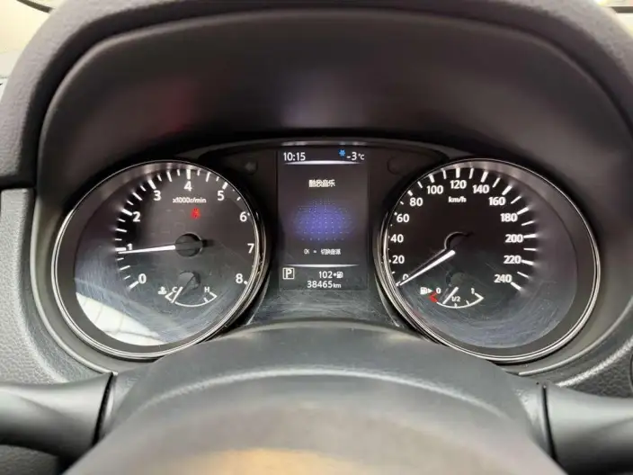 Nissan X-Trail 2022 Model 2.0L 2WD Smart Connect Premium – фото 9