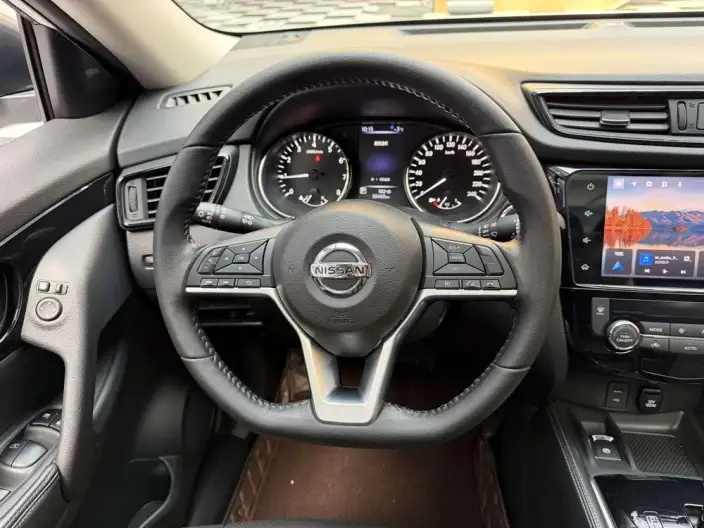 Nissan X-Trail 2022 Model 2.0L 2WD Smart Connect Premium – фото 10