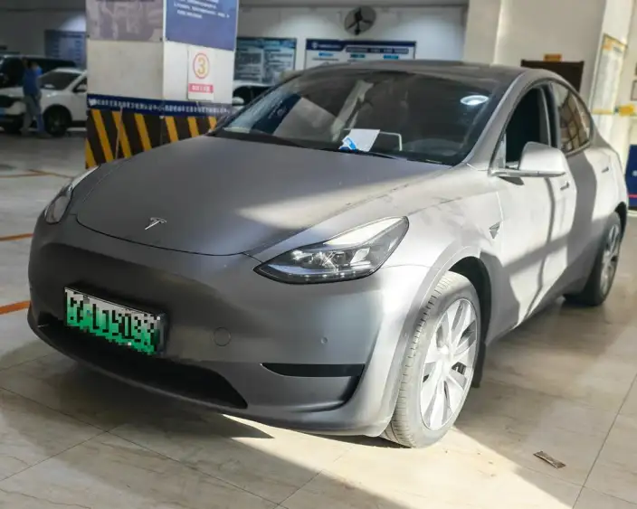Model Y 2022 Model Rear-wheel drive version – фото 1