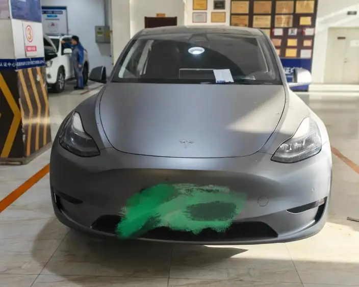 Model Y 2022 Model Rear-wheel drive version – фото 2