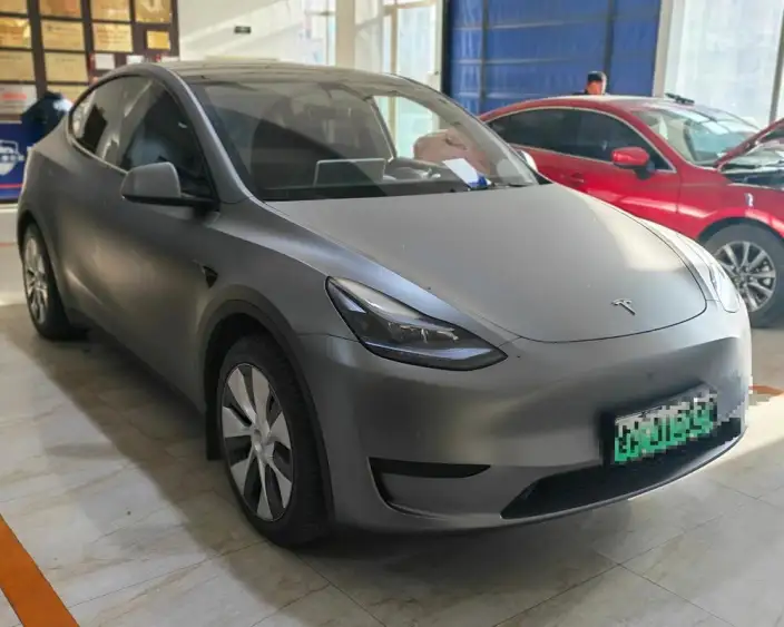 Model Y 2022 Model Rear-wheel drive version – фото 3