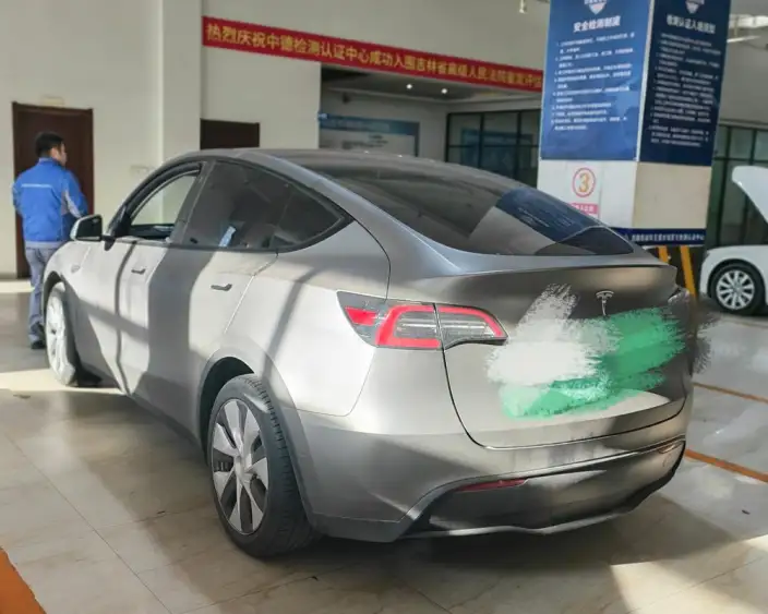 Model Y 2022 Model Rear-wheel drive version – фото 4