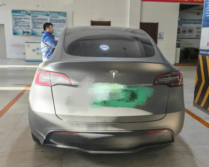 Model Y 2022 Model Rear-wheel drive version – фото 5