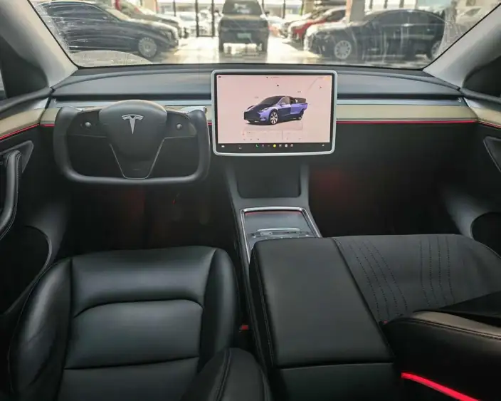 Model Y 2022 Model Rear-wheel drive version – фото 7
