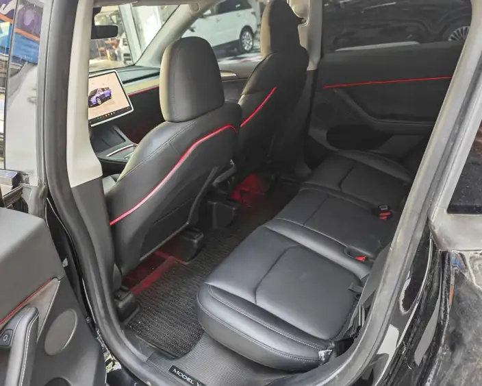 Model Y 2022 Model Rear-wheel drive version – фото 9