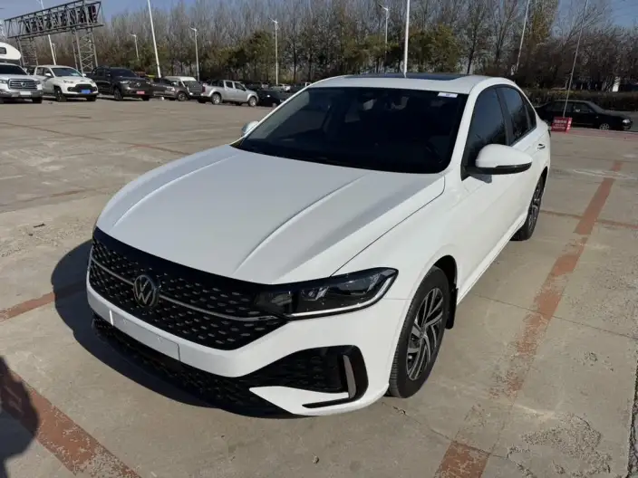 Volkswagen Lavida 2024 Model 1.5L Automatic Starry Sky Five Million Edition – фото 1