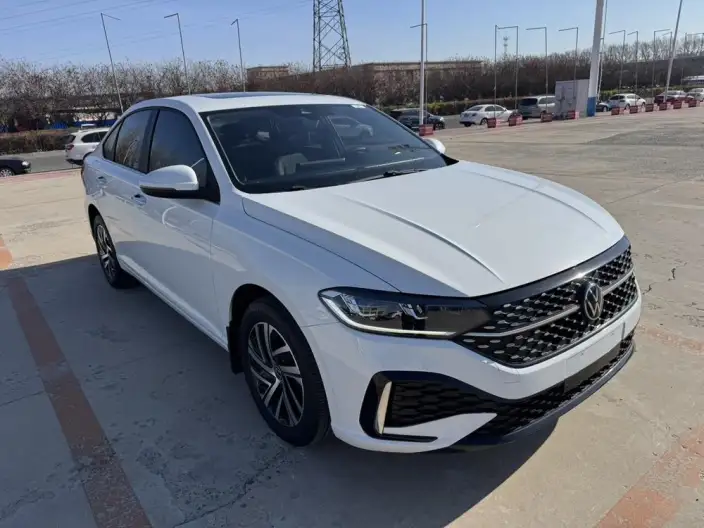 Volkswagen Lavida 2024 Model 1.5L Automatic Starry Sky Five Million Edition – фото 3
