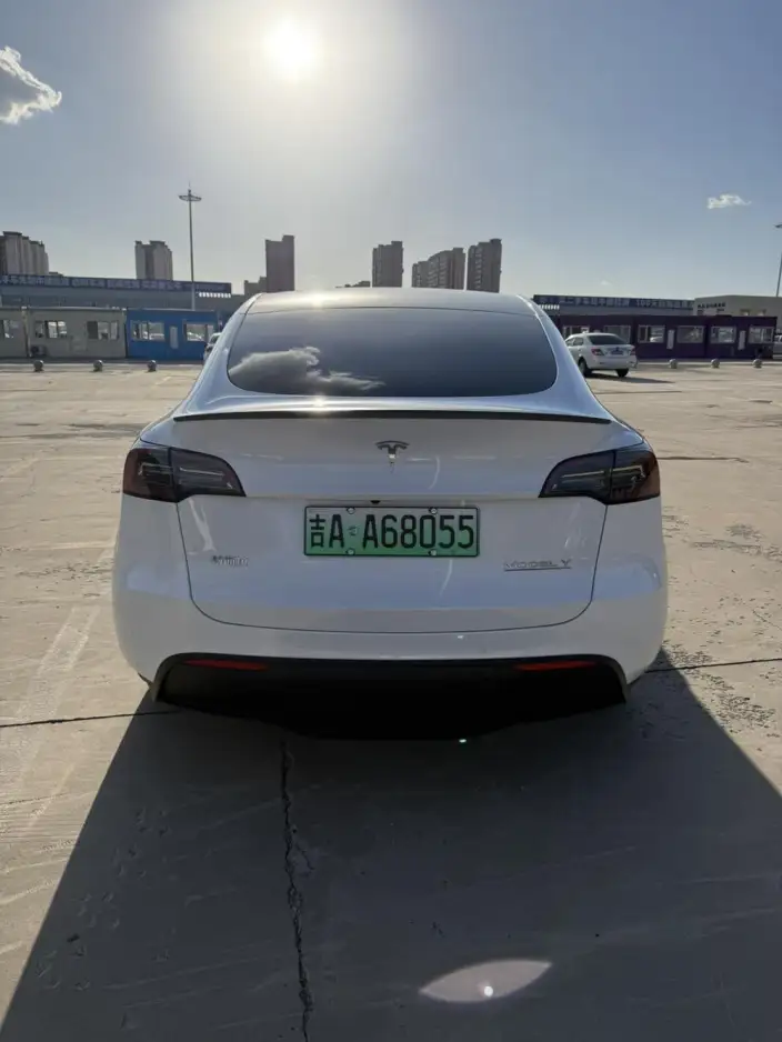 Model Y 2023 Model Performance High performance All-wheel drive version – фото 5