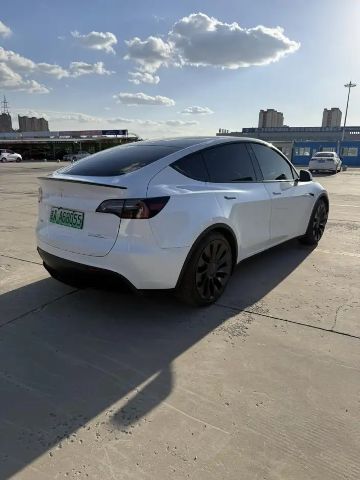 Model Y 2023 Model Performance High performance All-wheel drive version – фото 6