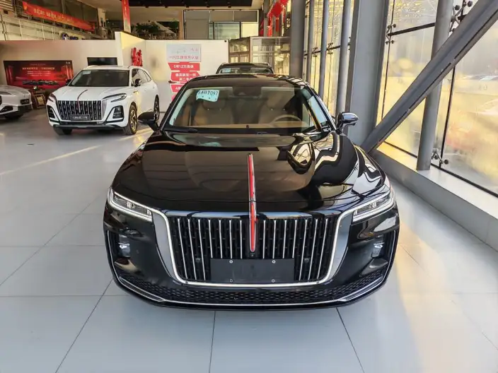 HONGQI H9 2022 Model 2.0T Smart Flag Enjoy Edition – фото 2