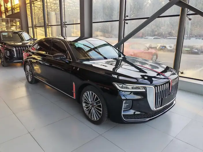 HONGQI H9 2022 Model 2.0T Smart Flag Enjoy Edition – фото 3