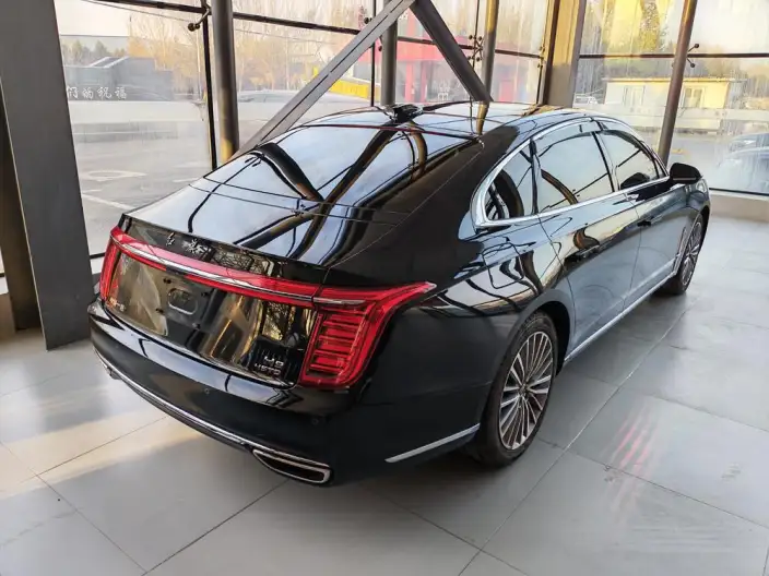 HONGQI H9 2022 Model 2.0T Smart Flag Enjoy Edition – фото 6