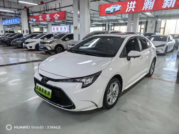 Toyota Levin 2022 Model 185T CVT Technology Edition – фото 1