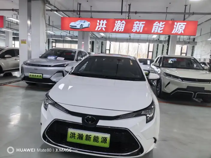 Toyota Levin 2022 Model 185T CVT Technology Edition – фото 2
