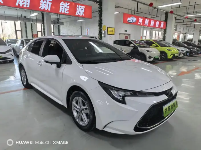 Toyota Levin 2022 Model 185T CVT Technology Edition – фото 3