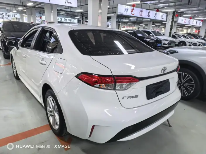 Toyota Levin 2022 Model 185T CVT Technology Edition – фото 4