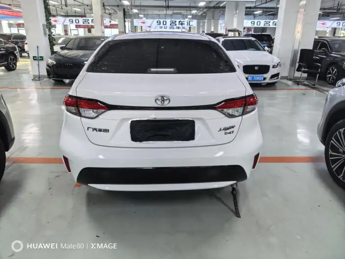 Toyota Levin 2022 Model 185T CVT Technology Edition – фото 5