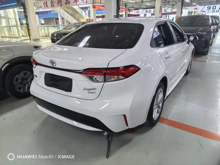Toyota Levin 2022 Model 185T CVT Technology Edition – фото 6