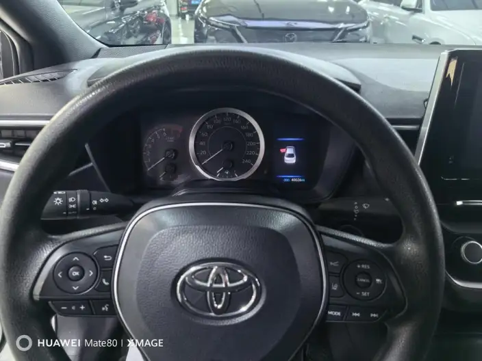 Toyota Levin 2022 Model 185T CVT Technology Edition – фото 10