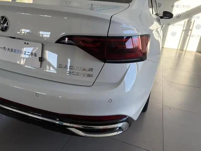 Volkswagen Sagitar 2024 Model 300TSI DSG Beyond Edition – фото 10