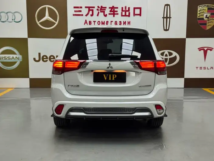 Mitsubishi Outlander 2021 Model 2.0L 2WD Smooth Ride Edition 5 seat – фото 5
